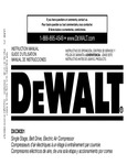 DXCM201 manual