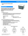E219+Installation+Manual E219+Installation+Manual