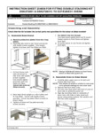 E27-E28-E31 Stacking Kit Installation Manual E27-E28-E31 Stacking Kit Installation Manual