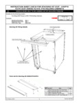 Moffat E33 on P10M Proofer Installation Manual