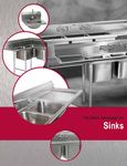 Eagle Advantage for Sinks