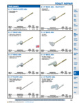 Eastman Toilet Repair Lever and Handles Eastman Toilet Repair Lever and Handles