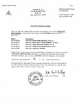 Easy-Off Kosher Certificate