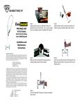 EasyInstall Deck Mounted Instructions EasyInstall Deck Mounted Instructions