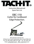 EBC-100 Manual EBC-100 Manual