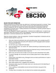 EBC300-Manual