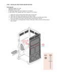 ECHO-ATTACH TOILET PAPER HOLDER