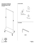 Econoco psbbadjkit Instructions