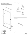 Econoco psbblladjkit Instructions