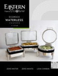 EcoRock WATERLESS Chafer flyer EcoRock WATERLESS Chafer flyer