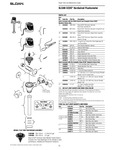 FLUSHOMETER SENSOR TOP SPD ECOS 1.28 GPF care and maintenance