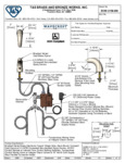 ECW-3158-BN parts