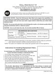 EF1500VRBC Info Performance sheet
