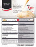 Egg-Shell-Egg-Conversion Michael's Foods