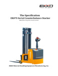 EKKO EK07S Manual