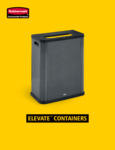 Elevate Containers Sellsheet Elevate Containers Sellsheet