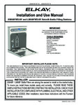 Elkay Retrofit Bottle Filling Station Manual