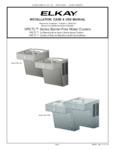 Elkay VRCTL Series Manual