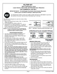 Elkay Water Filter Instructions