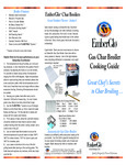 EmberGlo_Char Broilers_Cooking Guide