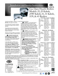 EmberGlo_Gas Charbroiler_manual