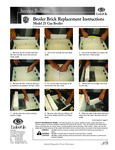 EmberGlo_Model 25_Brick Replacement