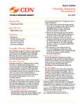 221TCH130 chocolate tempering thermometer