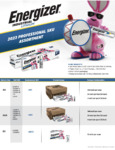 ENR Industrial Lithium Sell Sheet