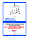 EP-6550-36-L_Instruction Booklet_5.5 x 8.5_(Parts List)_spread