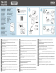 Epson TM-100 Setup Guide