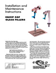 Equip by T&S 5GF Instructions