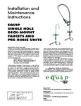 Installation Instructions