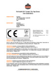 Ergodyne 816 CE Instructions