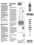 Ergodyne Back Support Instructions