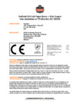 Ergodyne 910 CE Instructions