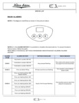 ERROR LIST EAGLE ONE