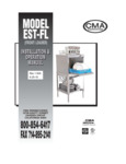 EST-FL Instruction Manual_ EST-FL Instruction Manual_