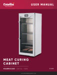 Estella Equipment Curing Cabinet_Manual Estella Equipment Curing Cabinet_Manual