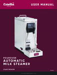 Estella Milk Steamer 236ECMSA_Manual Source