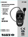 ET160 manual ET160 manual