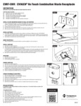 EVNT-CWR Instructions EVNT-CWR Instructions