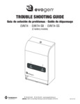 EVNT4 Troubleshooting Guide C Battery Models