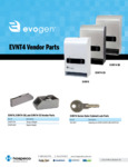 EVNT4 Vendor Parts List