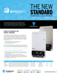 Evogen Feminine Hygiene Sell Sheet