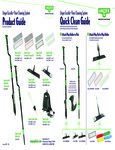 Excella Quick Clean Guide