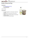 Recipe