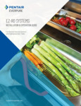 Ez-Ro Reverse Hydropneumatic Tanks