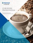 Ez-RO Reverse osmosis blended with hdryo tanks