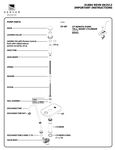 EZ Serve Condiment Pump Instructions