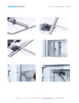F0915 shelf Instructions F0915 shelf Instructions